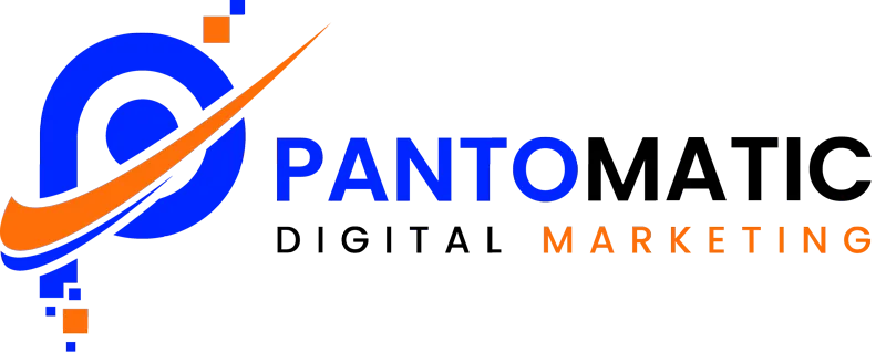 Pantopmatic Digital Marketing Logo